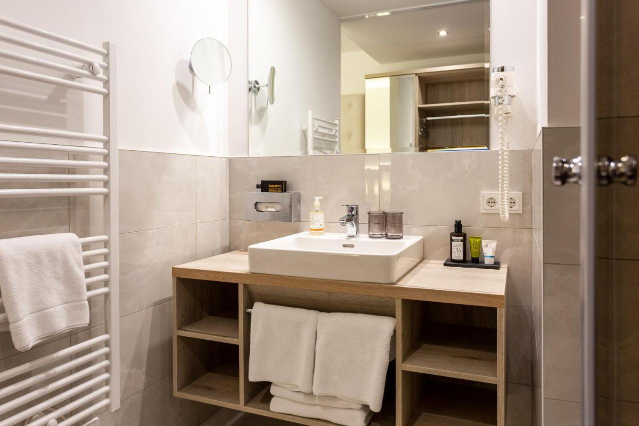 Boutiquehotel Bergvilla (Adults Only) Dafins Экстерьер фото