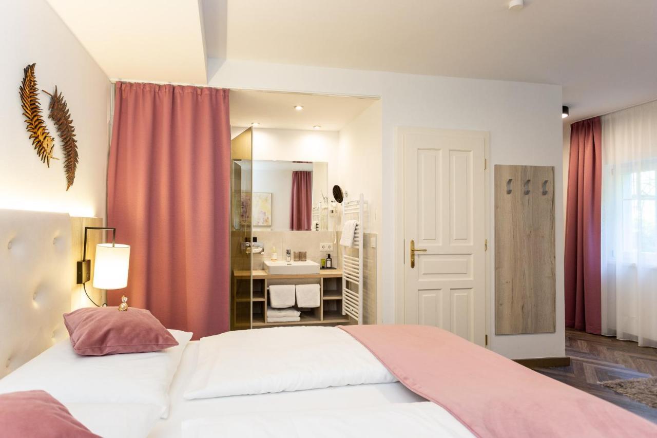 Boutiquehotel Bergvilla (Adults Only) Dafins Экстерьер фото