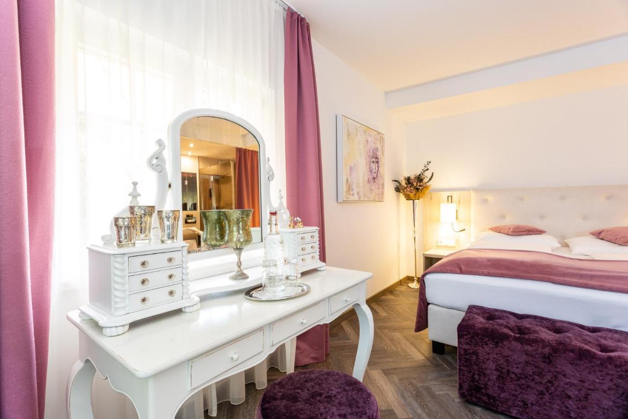 Boutiquehotel Bergvilla (Adults Only) Dafins Экстерьер фото