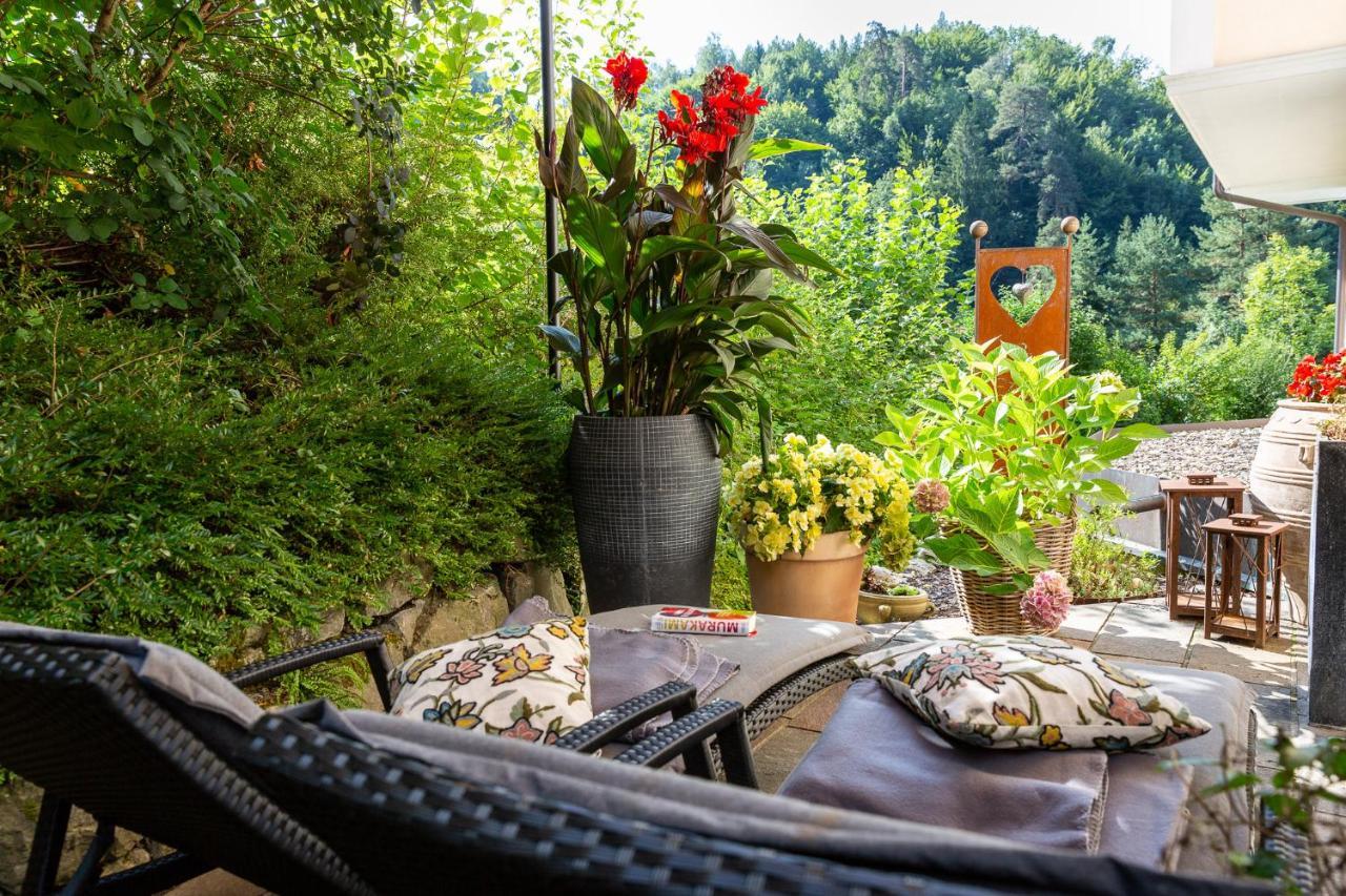 Boutiquehotel Bergvilla (Adults Only) Dafins Экстерьер фото