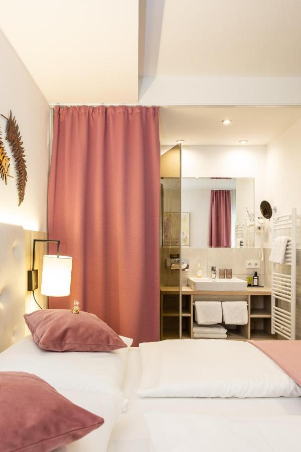 Boutiquehotel Bergvilla (Adults Only) Dafins Экстерьер фото