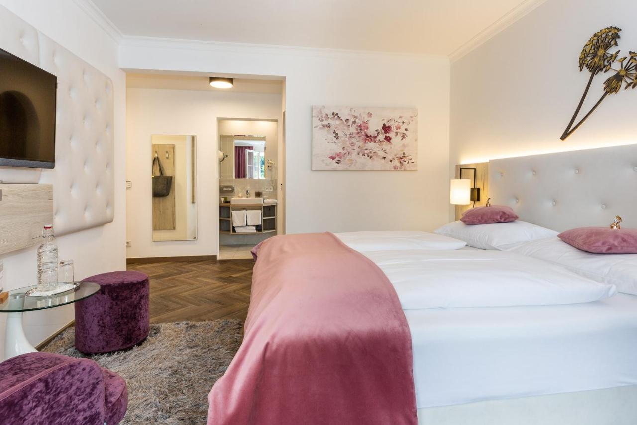 Boutiquehotel Bergvilla (Adults Only) Dafins Экстерьер фото