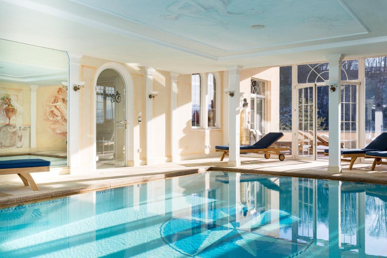Boutiquehotel Bergvilla (Adults Only) Dafins Экстерьер фото